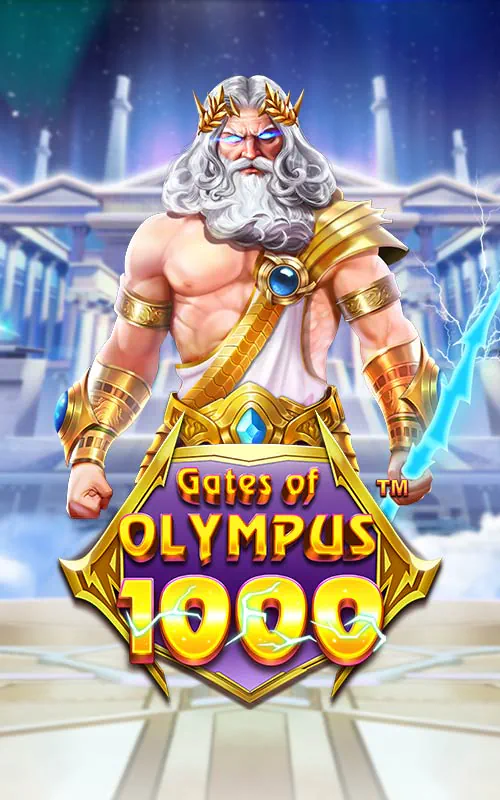Gates of Olympus at Queen Bee Bingo Casino
