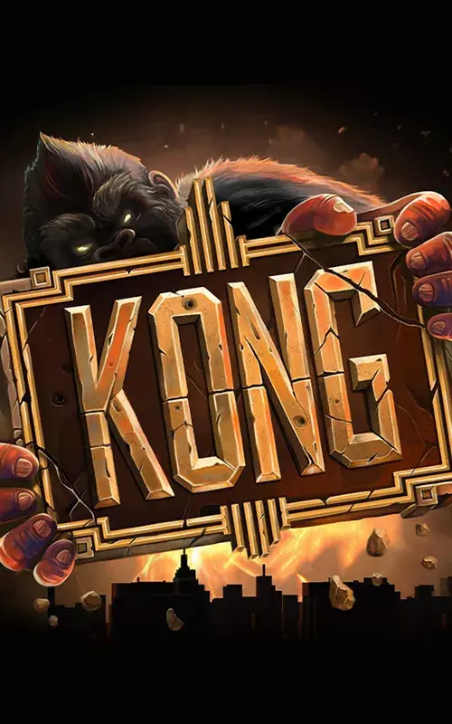 Kong at Queen Bee Bingo Casino